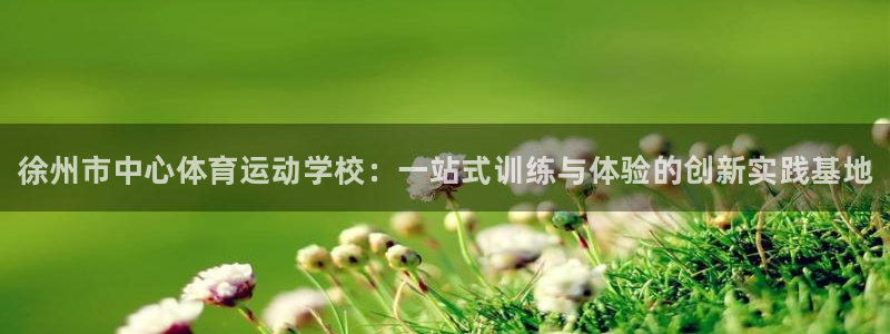 MK体育官网下载招商电话是多少：徐州市中心体育运动学