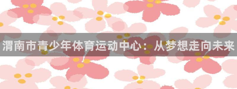 MK体育官方正版app娱乐首页网站大全：渭南市青少年